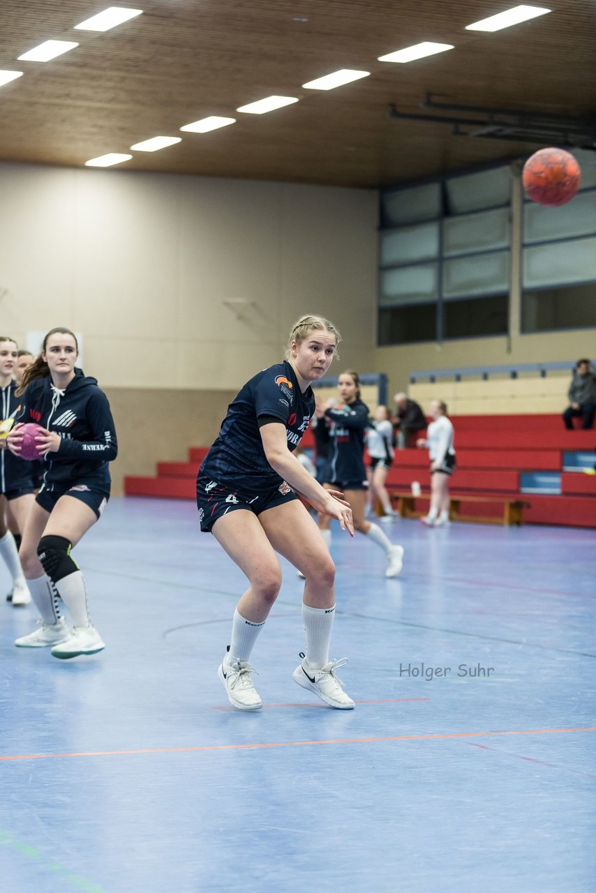 Bild 59 - A-Juniorinnen SG HH Nord - HSG Marne/Brun : Ergebnis: 32:41